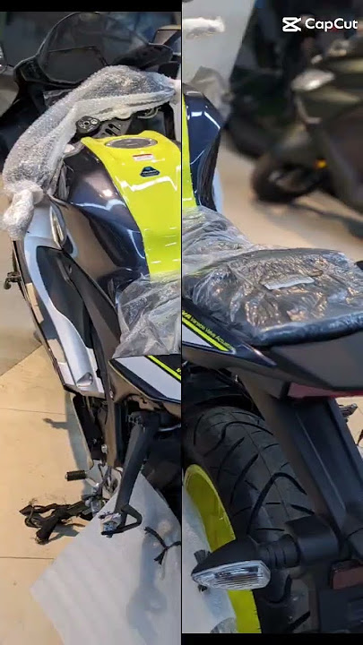Yamaha R15 v4 indo 2023