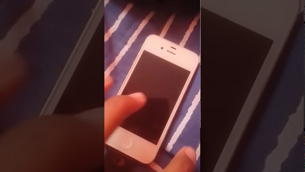 Mi Iphone Se Enciende Y Se Apaga Continuamente