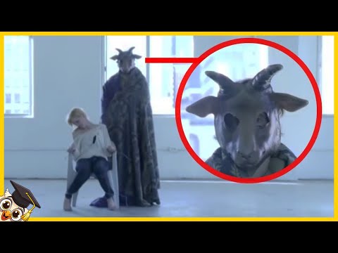 20 Video Spaventosi