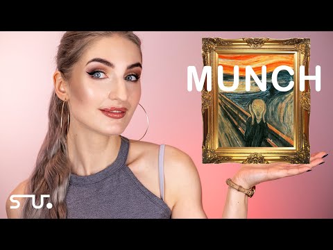 Wideo: Artysta Edvard Munch: Dzieła Sztuki, Biografia