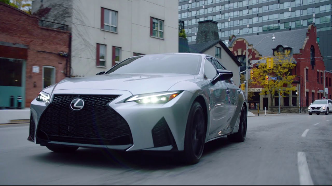 2021 Lexus IS Q A Is A Manual Transmission Available YouTube