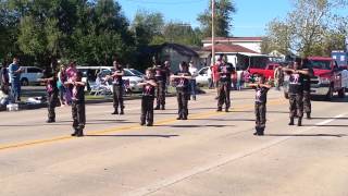 Dynamic Divas Step Team