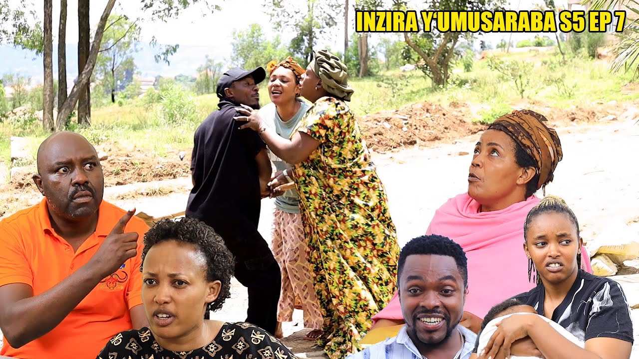INZIRA Y'UMUSARABA SO 5 EP 7 (  ISIMBI na NYIRANTAMBARA bafashe Umwicanyi wibye UMWANA we)