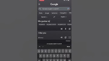 Me gustas tu🫶🏼