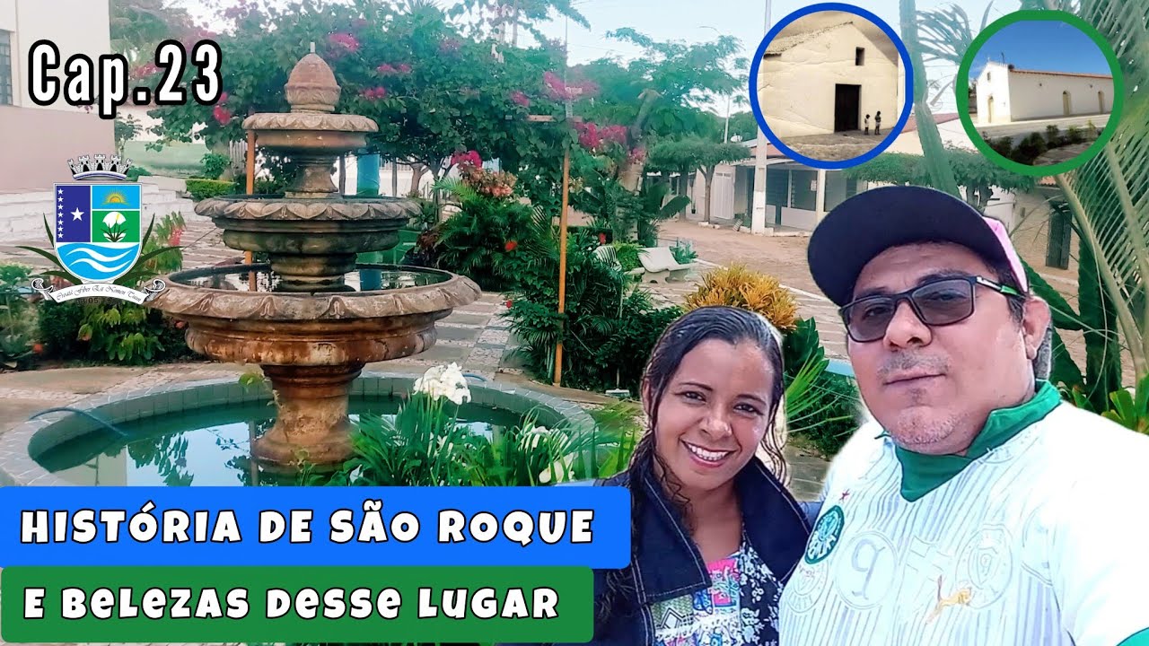 DISTRITO DE SÃO ROQUE TEM HISTÓRIAS INCRÍVEIS 
