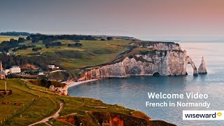 French In Normandy Welcome Video