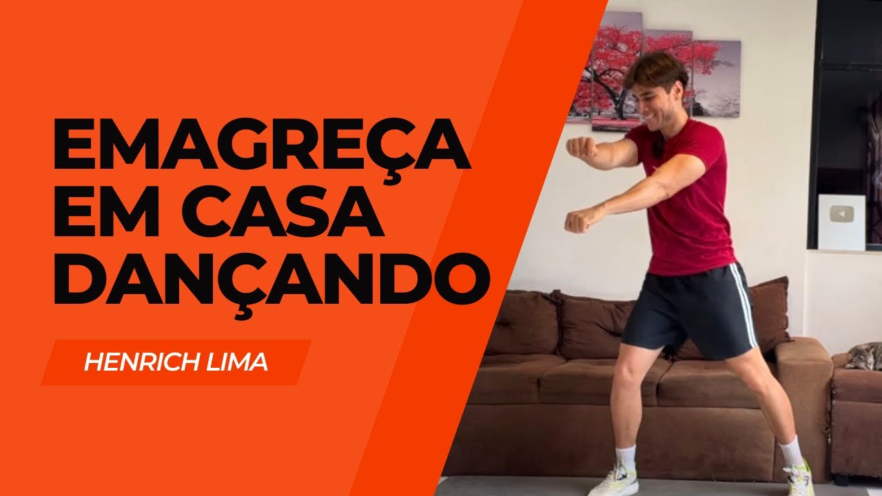 Jogos de exercícios e dança ajudam a emagrecer em casa na quarentena