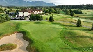 The Black Stork golf - Hole 5
