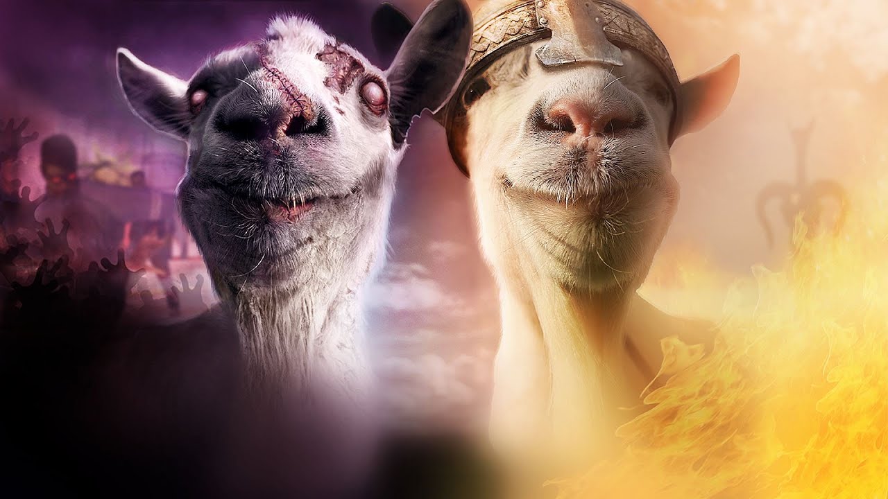Goat Simulator 2 Xbox