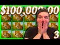 CRAZY SUPER BIG WIN on INDIAN DREAMING SLOT MACHINE POKIE ...