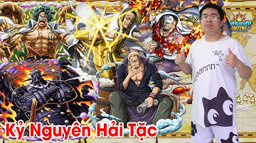 Kỷ Nguyên Hải Tặc S247 #62 Mùa 5: Hành trình lên siêu tướng thứ 3 | Nguyen Viet Xuan