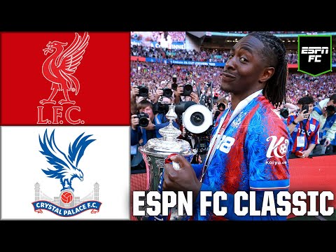 2025 FA Cup Final: Crystal Palace vs. Manchester City [EXTENDED HIGHLIGHTS] | ESPN FC