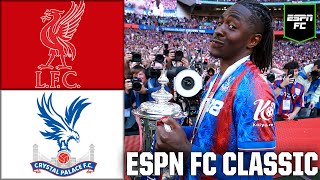 2025 FA Cup Final: Crystal Palace vs. Liverpool [EXTENDED HIGHLIGHTS] | ESPN FC