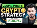 My Secret Crypto Trading Strategy For Beginners | Support &amp; Resistance Power Zones Crypto Trade