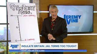 Jeremy Vine on Five | 18 November 2021 | Insulate Britain