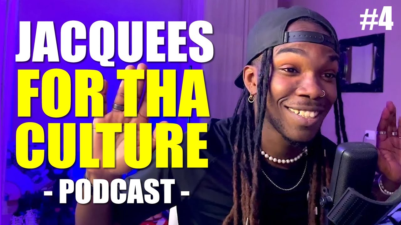 4 THA CULTURE  #4 | Jacquees domande e risposte nel chill