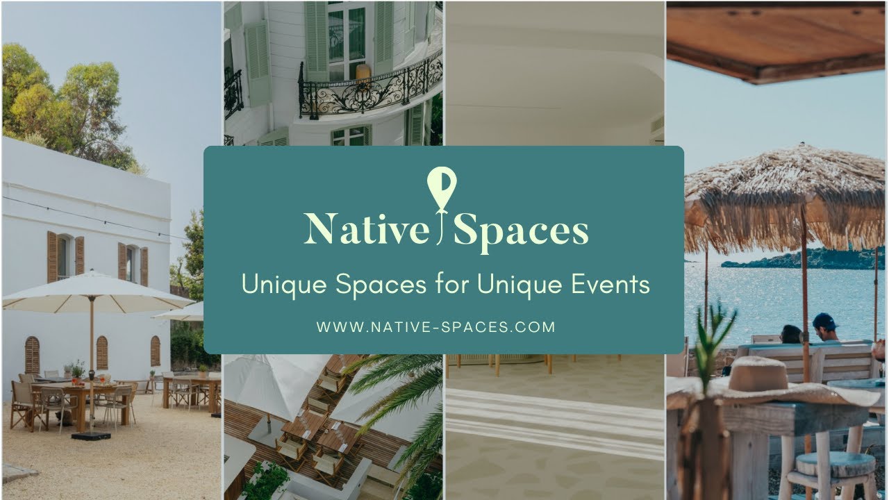 Introducing Native Spaces