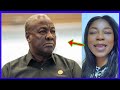 I'm highly disàp0ìntèd in you, Hyp0crite President As Vim Lady B0ldly Laşhès Prez Mahama.