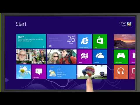 Windows 8 - All About Apps