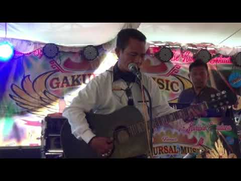 #GakursalMusic Gitar tunggal clasic with Mr Robinson at kuripan Sukadana new double sound