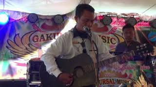 #GakursalMusic Gitar tunggal clasic with Mr Robinson at kuripan Sukadana new double sound