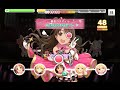 デレステ カバー楽曲『HOT LIMIT』島村卯月cv大橋彩香 M@ster FULLCOMBO?