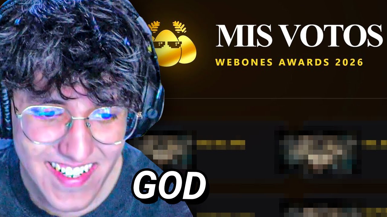 Eva, Duxo y Soarinng VOTAN los WBNS AWARDS