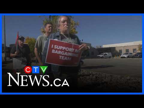 Bargaining continues for Casino Regina workers