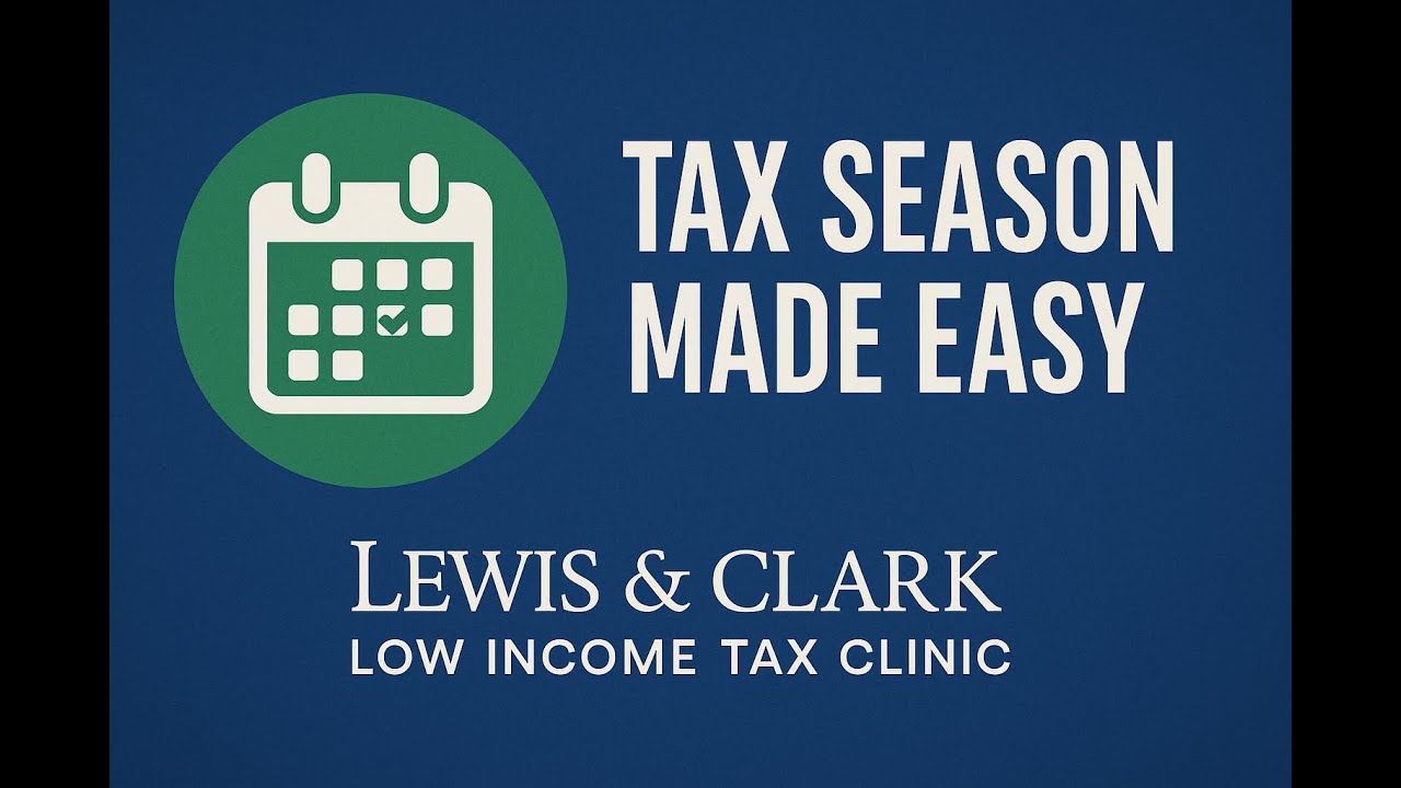 Tax Season Made Easy