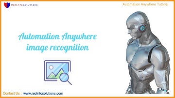 RPA - Automation Anywhere Image Recognition