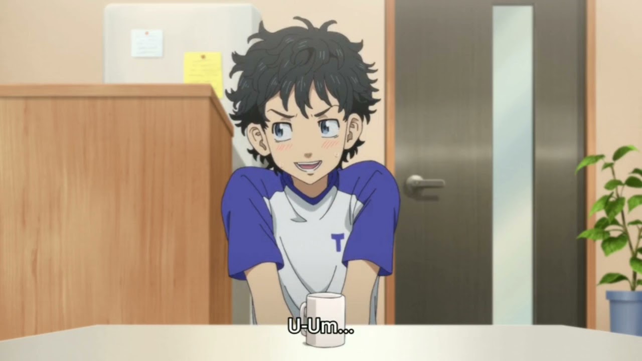 Takamichi Tokyo Revengers - Mika Yamamori Manga | Manga Rock