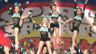 Cheer Extreme INSPIRE From Sanford BATB 2016 Jr Large 3 Cheer Extreme INSPIRE From Sanford BATB 2016 Jr Large 3