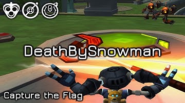 4v4 CTF Metropolis | Ratchet & Clank: Up Your Arsenal Online | Community Upload