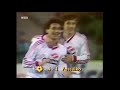 Спартак 4-1 Вердер. Кубок УЕФА 1987