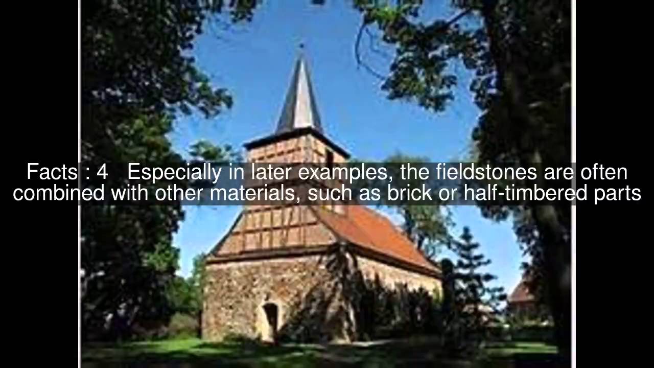 Fieldstone church Top 10 Facts YouTube