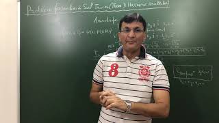 Problem Formation And Solving Tricks For 3 D Harmonic Oscillator