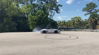 Porsche Boxster 987 2.7L