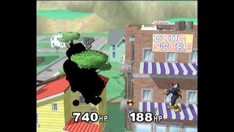 Super Smash Bros. Melee CrazyMod UE/Debug Menu - vs. Giant Dark Ice Climbers (Spring/Summer 2024)