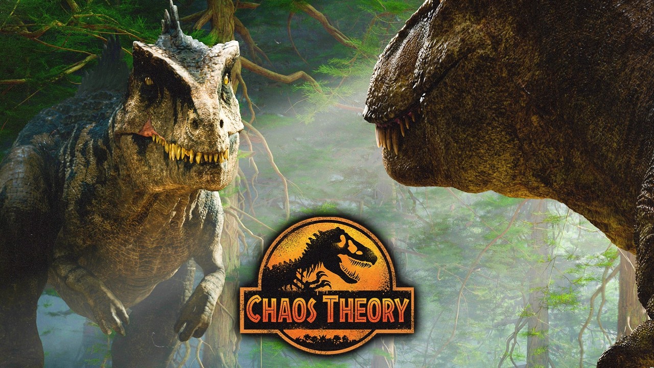 6 НОВЫХ ИЗОБРАЖЕНИЙ из 4-го сезона «Теории хаоса» «Мира Юрского периода»!