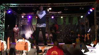 BASSALY  au FESTARGUI 2ème (Festival des Arts de Guinée) TINKISSO RECORD