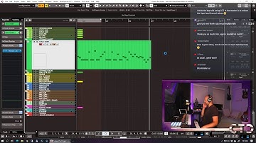 CTO Nite Session - Live Composing Stream
