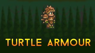Terraria 1 2 - Turtle Armour