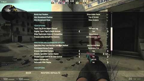 CS:GO - Disable Killcam