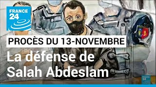 Procès du 13-Novembre : la défense de Salah Abdeslam clôt deux semaines de plaidoiries