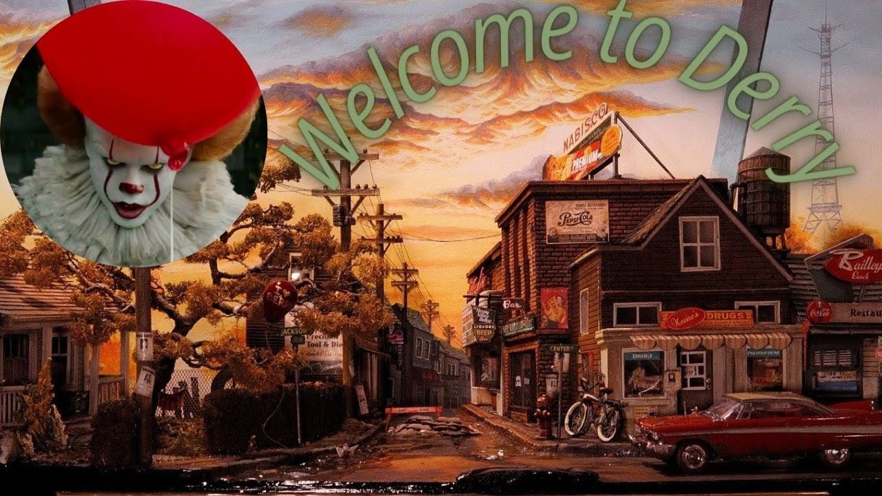 "Welcome to Derry: As Novas Imagens Confirmam Conexão com Pennywise e com Revelações Assustadoras!