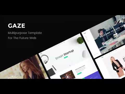 Gaze | Premium