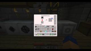 Industrial Craft 2 (как скрафтить нано броню) Industrial Craft 2 (как скрафтить нано броню)