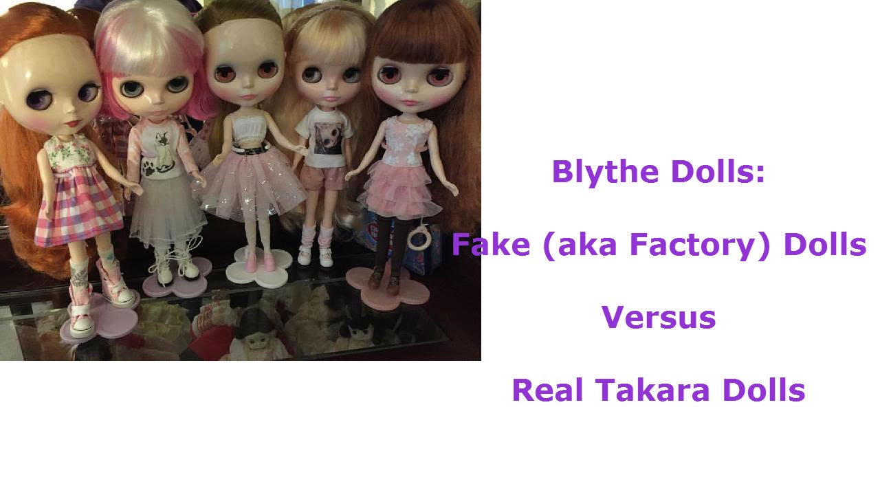 takara blythe