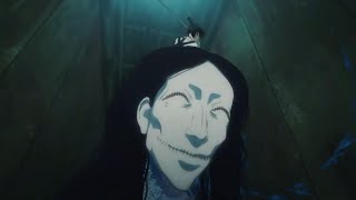 Aki Beheads Ghost Devil Chainsaw Man