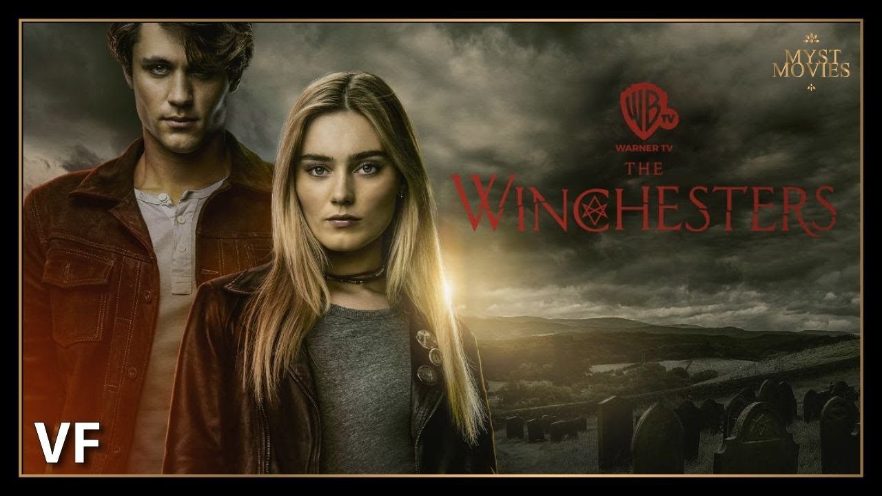 THE WINCHESTERS │ Bande Annonce VF 2023 - YouTube